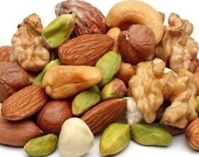 Nuts are useful for potency