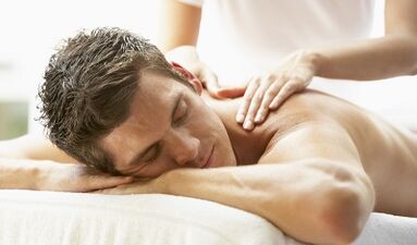 Massage as a way to increase effectiveness