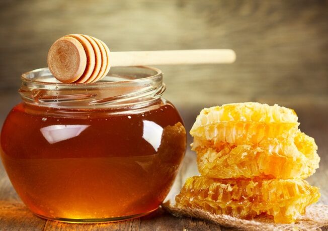 Honey benefits recipe