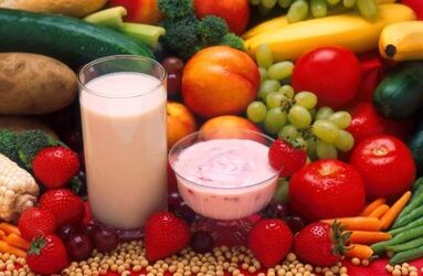 Nutrition for enhanced potency