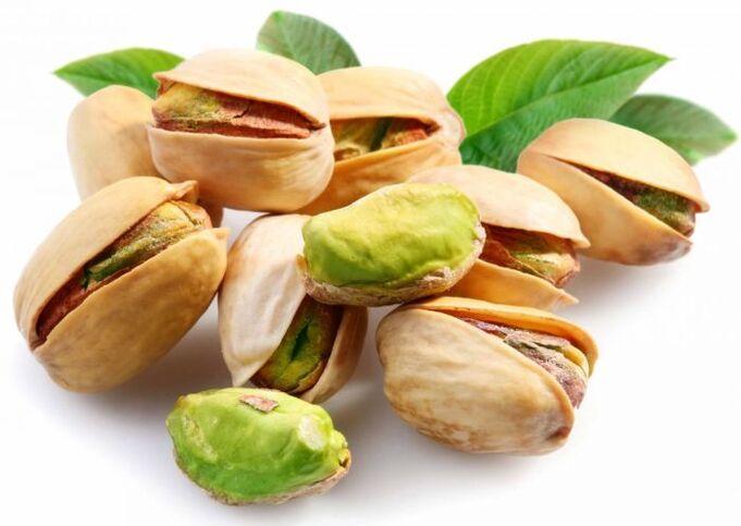Pistachio benefits